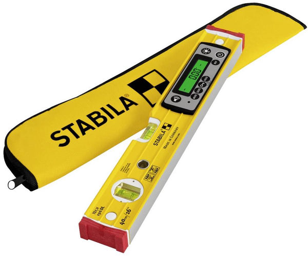 Stabila waterpas, digitaal 196 dl 40cm - 19830