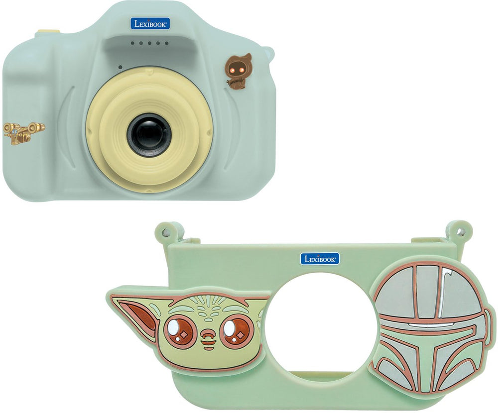 Lexibook kindercamera met star wars-bescherming