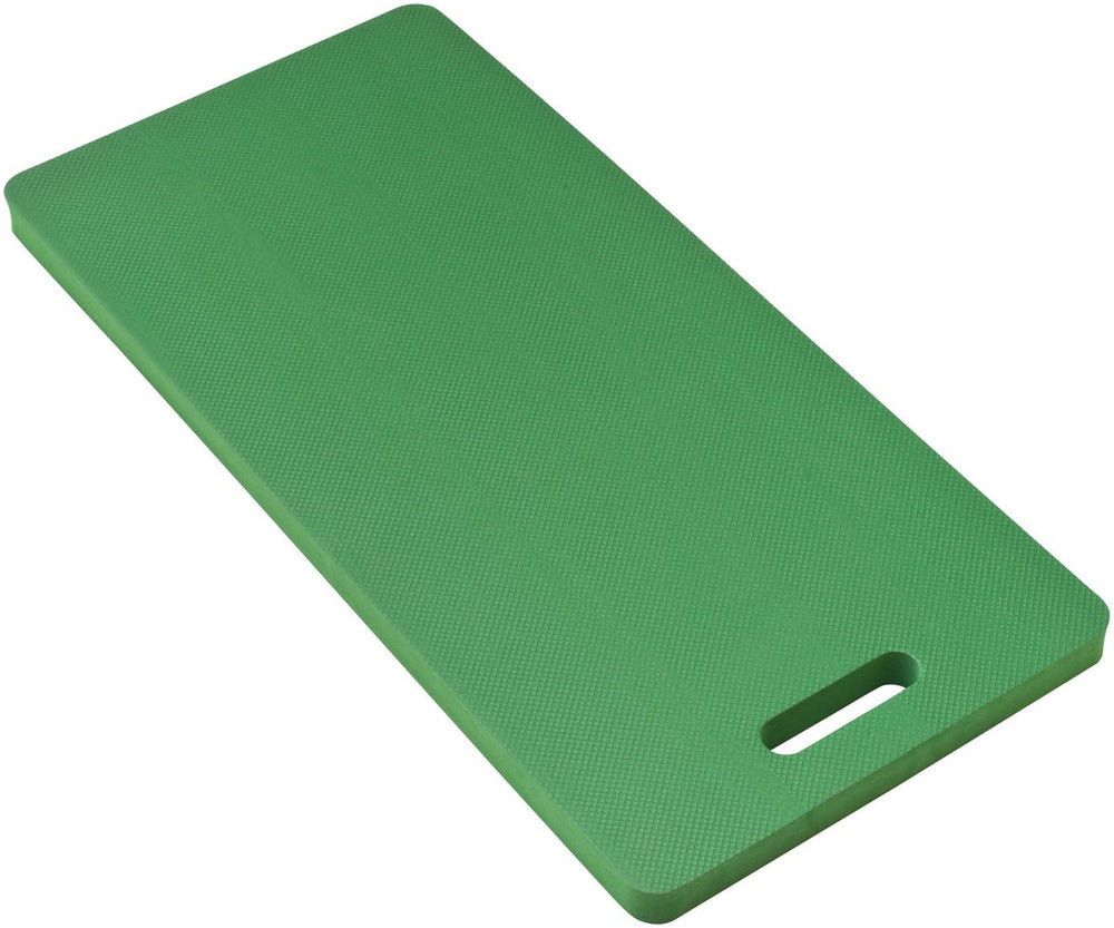 Nature - knielkussen xl - groen - h3 x 80 x 38cm - kniebescherming