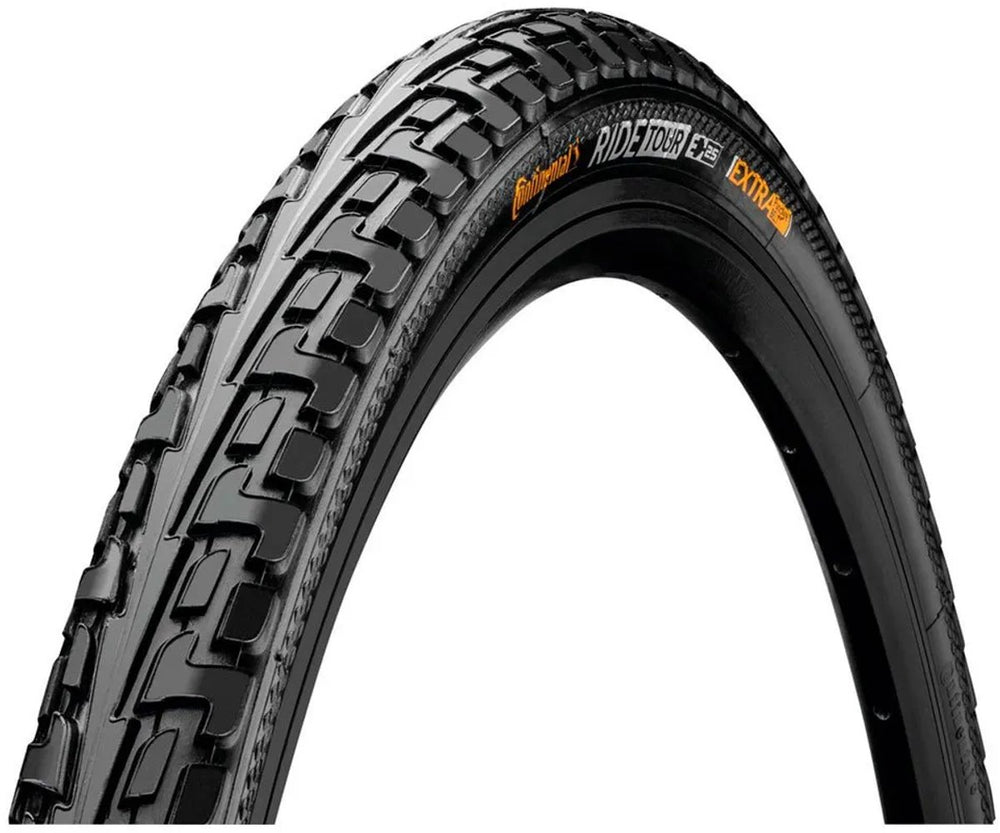 Continental ride tour 27.5´´ x 1.50 stevige urbanband zwart 27.5´´ x 1.50