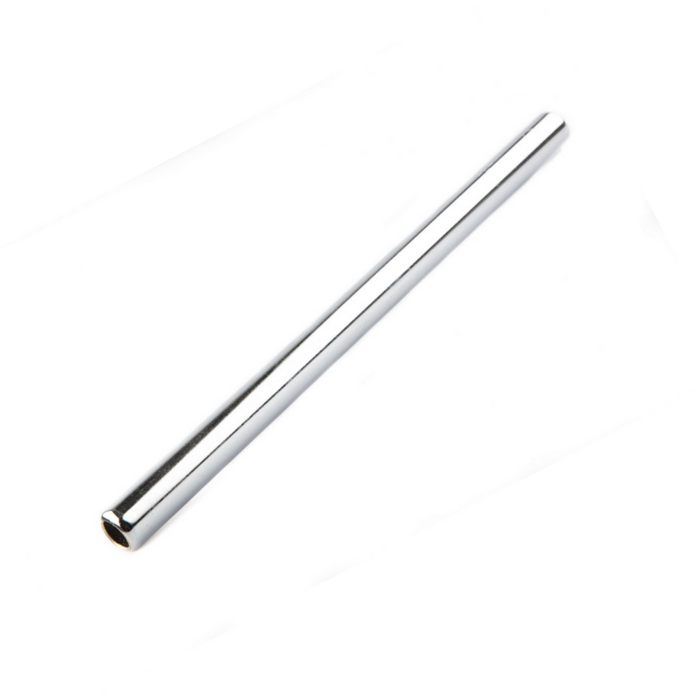 zadelpen groot 22,0 x 350 mm staal zilver