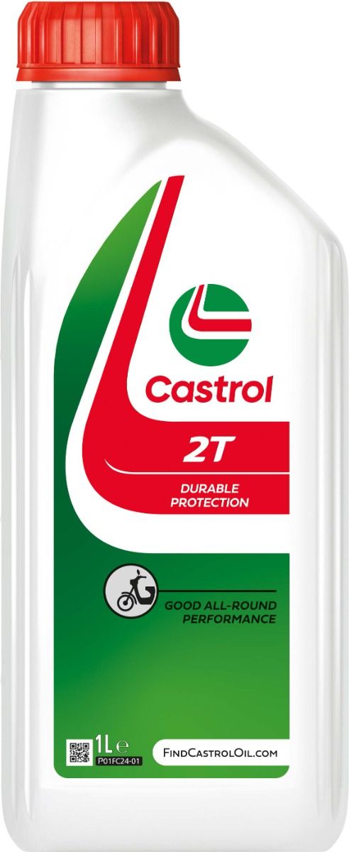 Castrol 2t (1l)