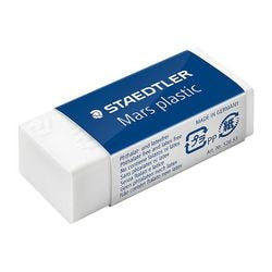 Gum staedtler 52653 wit