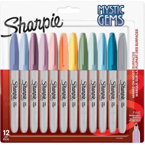 Sharpie permanent markers 2157681 1 mm multikleur