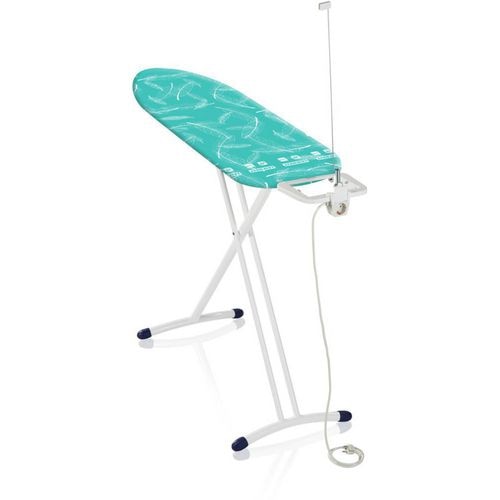 Strijkplank leifheit solid plus wit epp, staal, katoen, pes, pp, pe, abs