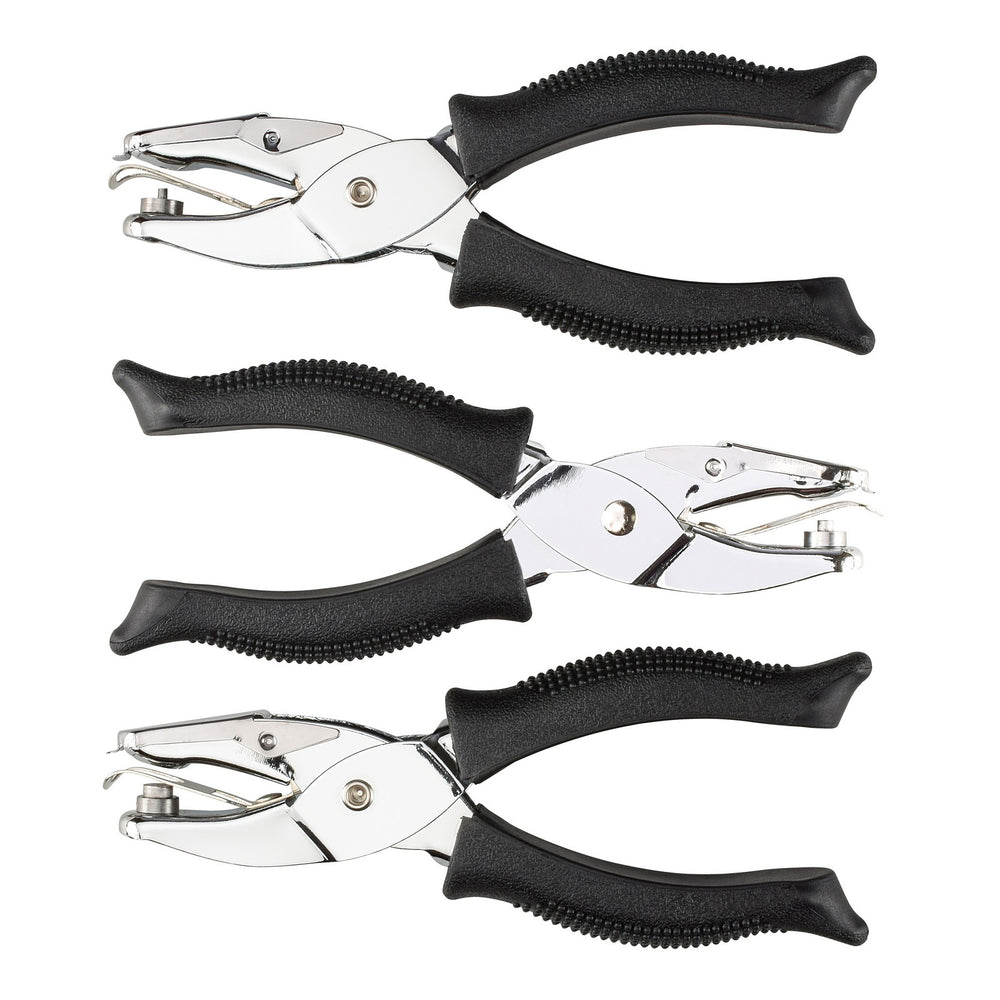 Vaessen creative • ponstang set cirkel 3st.