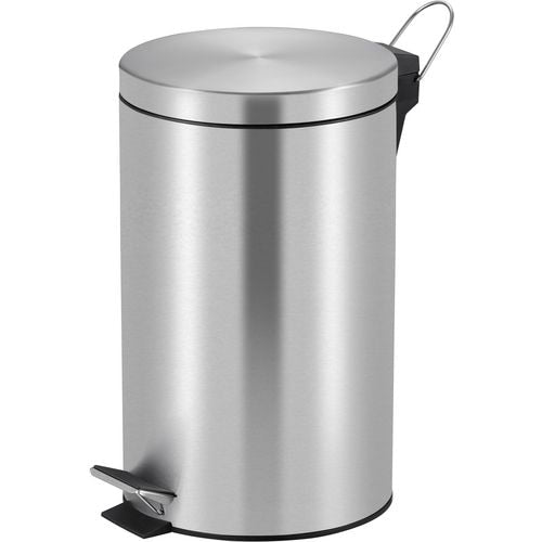 V-part pedaalemmer 31017751 rvs (roestvrij staal) zilver