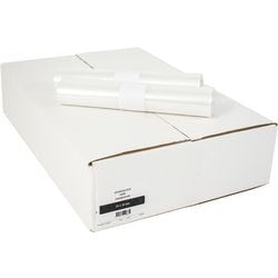 Afvalzak 31196630 ldpe transparant