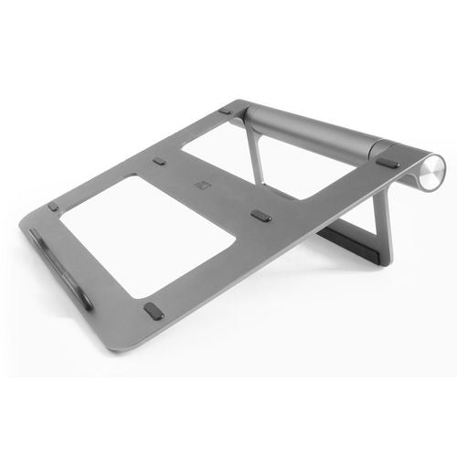 ACT Connectiviteit Connectiviteit Laptopstandaard met afneembare USB-C docking stati