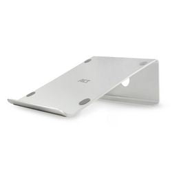 Laptopstandaard act ac8115 zilver 15,6 inch
