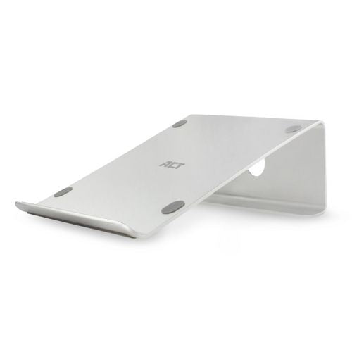 Laptopstandaard act ac8115 zilver 15,6 inch