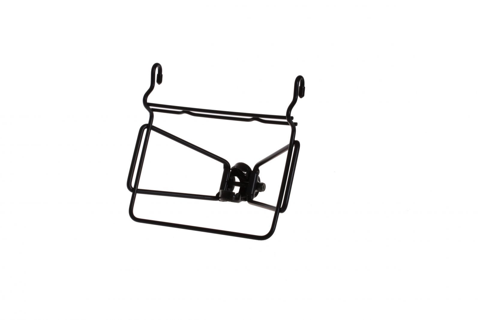 Steco Mand-Mee Zwart