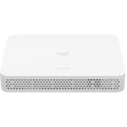 Videoconferentie-systeem logitech room mate wit 211 mm x 161 mm x 35 mm