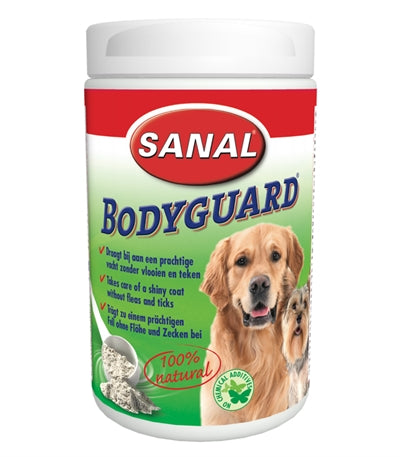 Sanal Dog lijfwacht