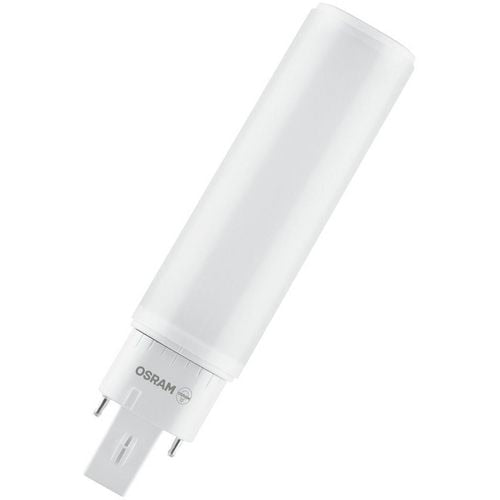 Sram led-tl-buis o mat g24q-2 7 w koudwit