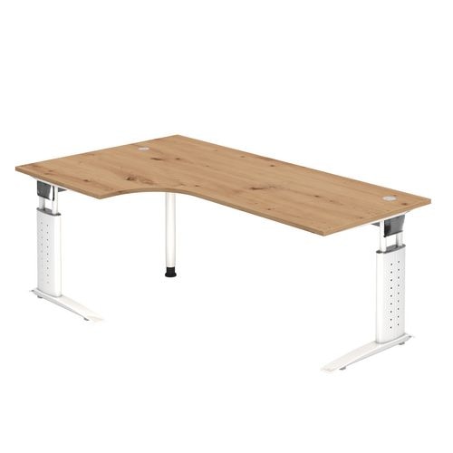 Bach bureau hammerer us82 hout, metaal multikleur