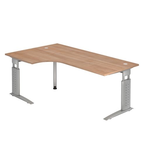 Bach bureau hammerer us82 hout, metaal multikleur