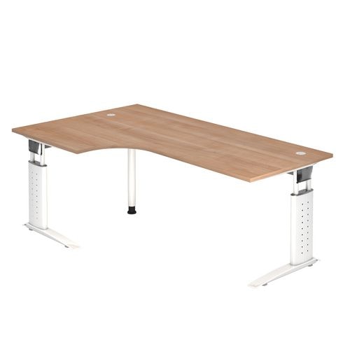 Bach bureau hammerer us82 hout, metaal multikleur