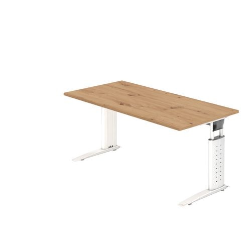 Bach bureau hammerer us16 hout, metaal multikleur