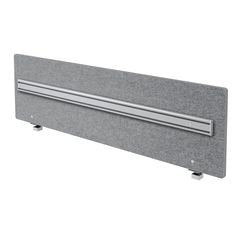 Bach akoestische organisatiewand hammerer ar018 vlies grijs