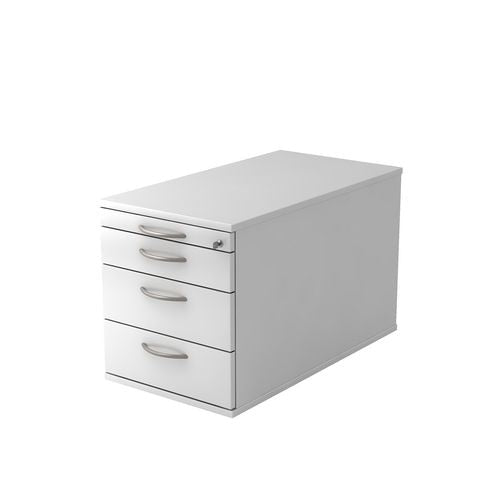 Bach mobiel ladeblok hammerer tc30 bm hout wit