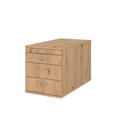 Bach mobiel ladeblok hammerer tc30 ce hout bruin