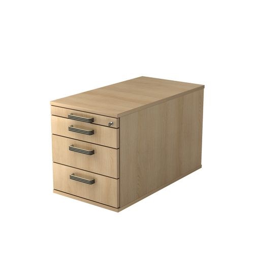 Bach mobiel ladeblok hammerer tc30 sg hout bruin
