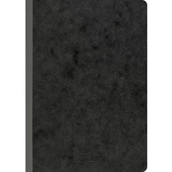 Schrift brunnen a5 zwart