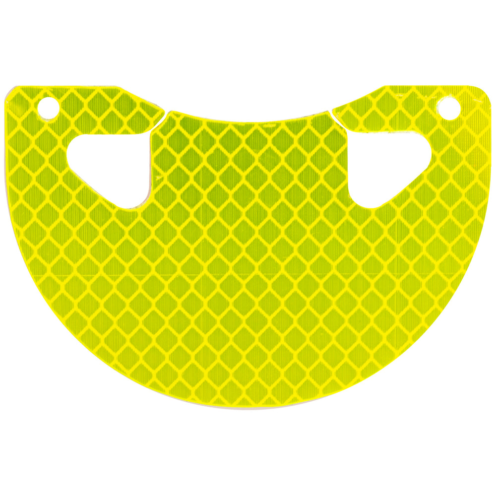 M-wave reflicker swing reflector