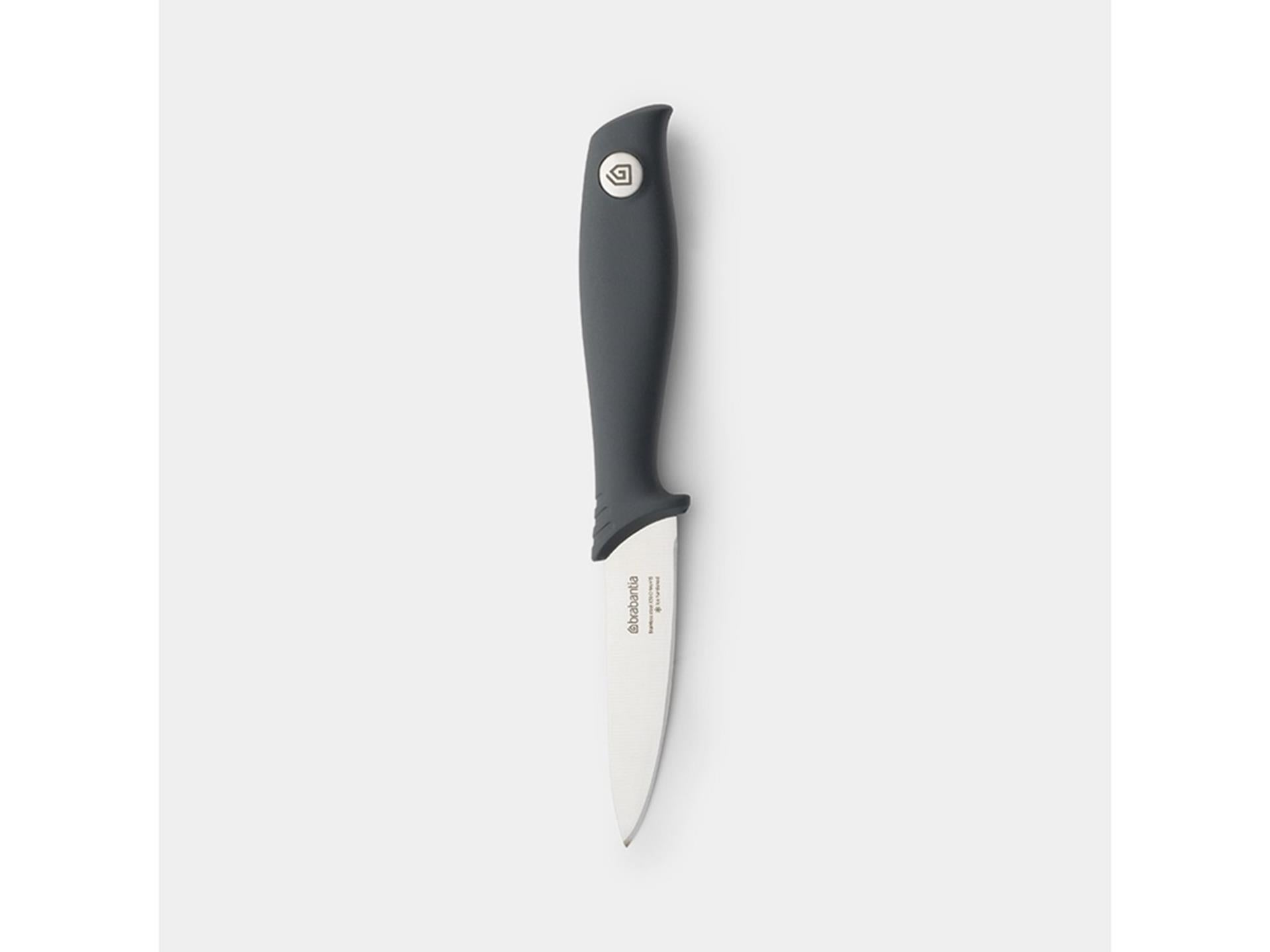 Brabantia schilmes smakelijk+ donkergrijs
