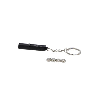 Sleutelhanger led lampje | 12 stuks