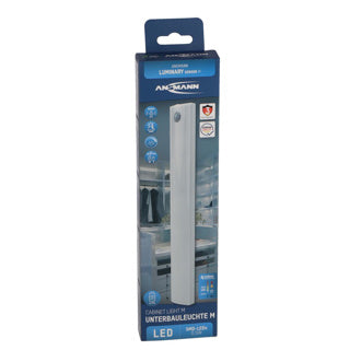 Ansmann led onderbouwlamp m oplaadbaar