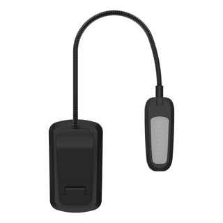 Ansmann universele lamp 9 led met clip | 2 stuks