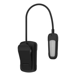 Ansmann universele lamp 9 led met clip | 2 stuks