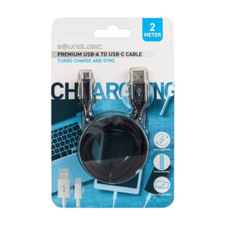 Oplaadkabel usb naar usb c