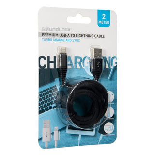 Oplaadkabel usb naar lightning