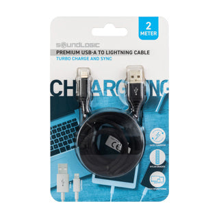 Oplaadkabel usb naar lightning