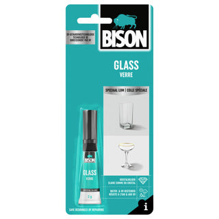 Bison glazen blister 3 gr