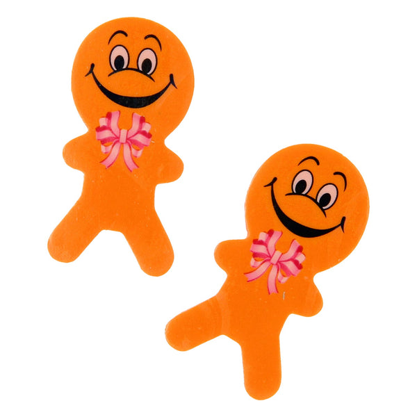 Duckiez gum - lachgezicht, 2st.