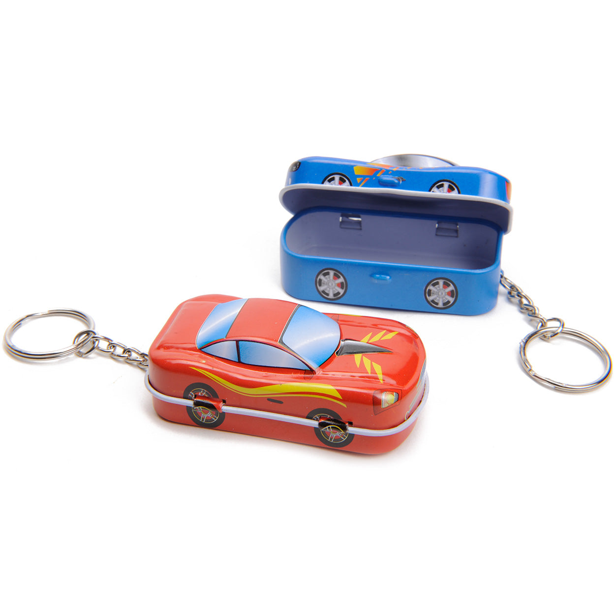 Duckiez sleutelhanger - auto doosje