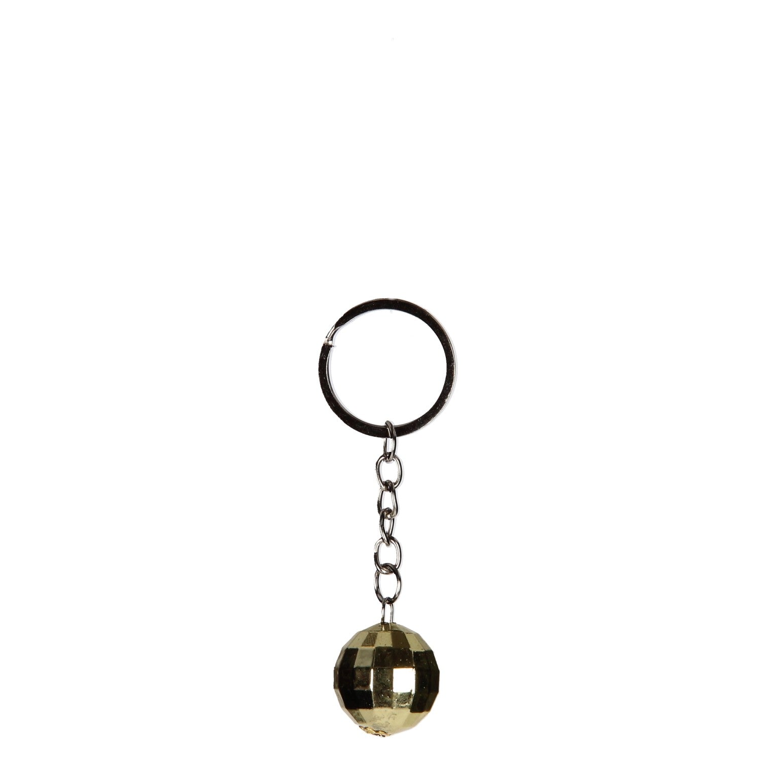 Duckiez sleutelhanger discobal klein