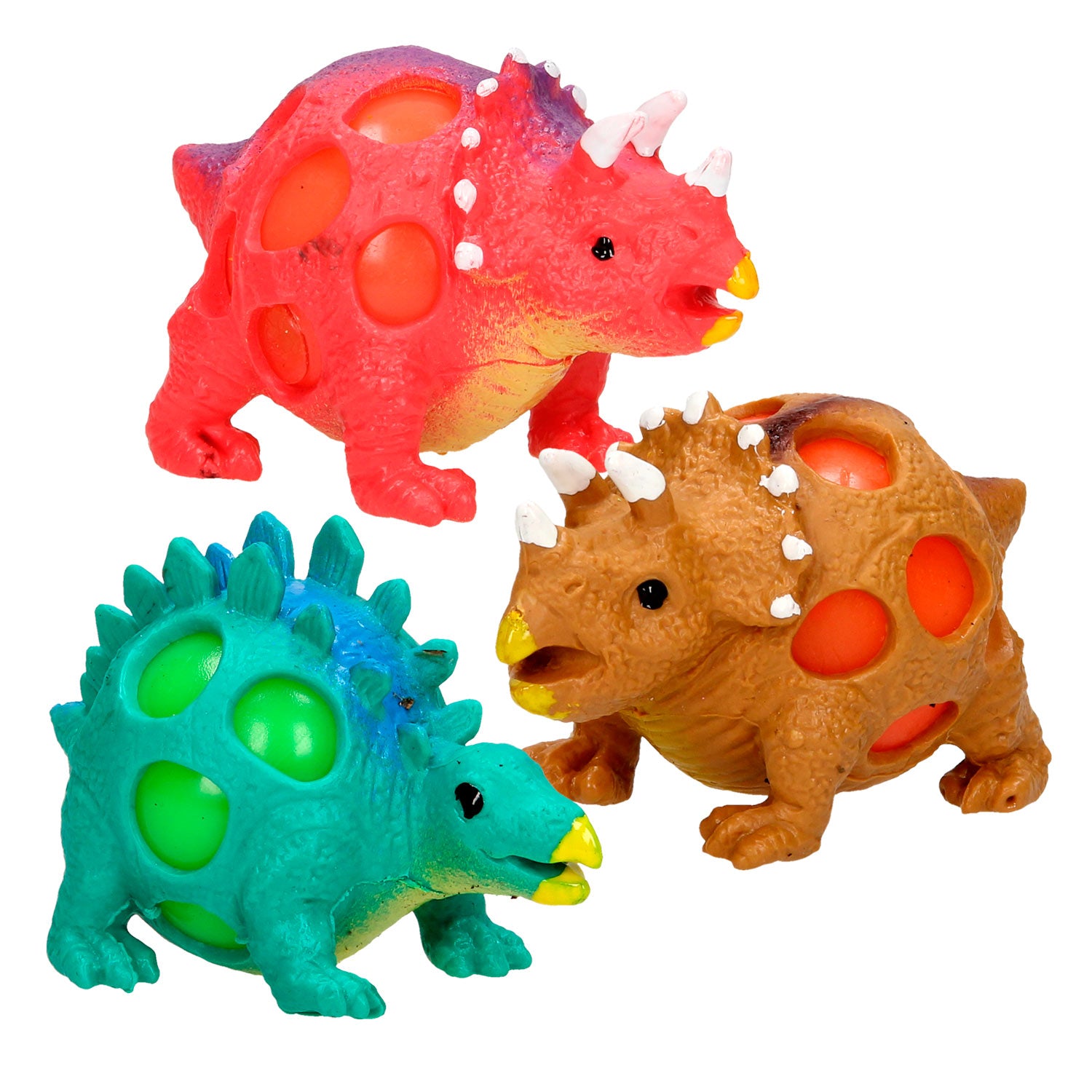 Knijp Bal Dinosaurus