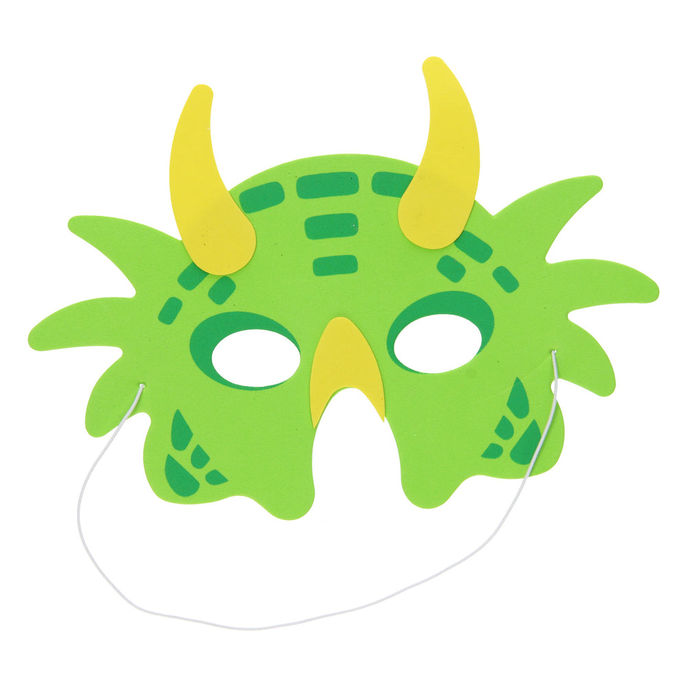 Duckiez foammasker dino