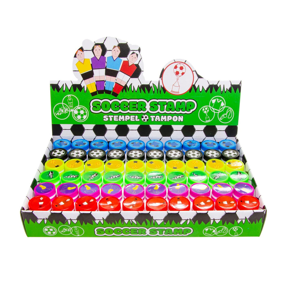 Duckiez voetbal stempels, 60st.