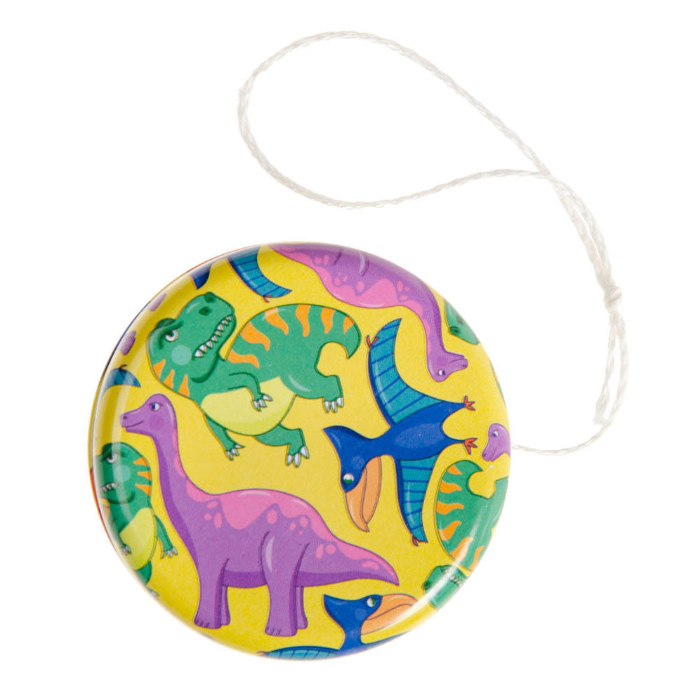 Jojo dinosaurus 5,5 cm 2 assorti | 24 stuks