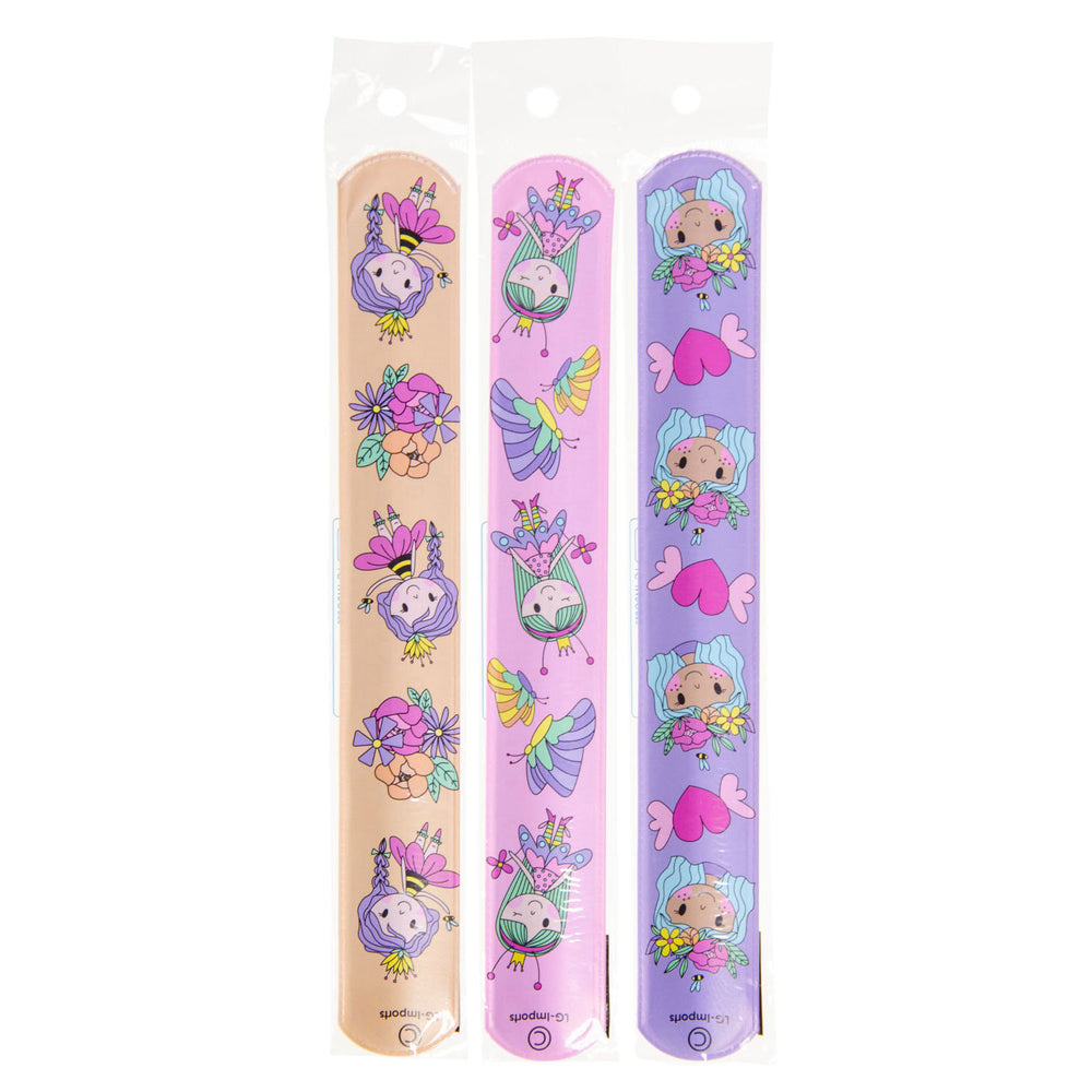Duckiez klaparmband prinses