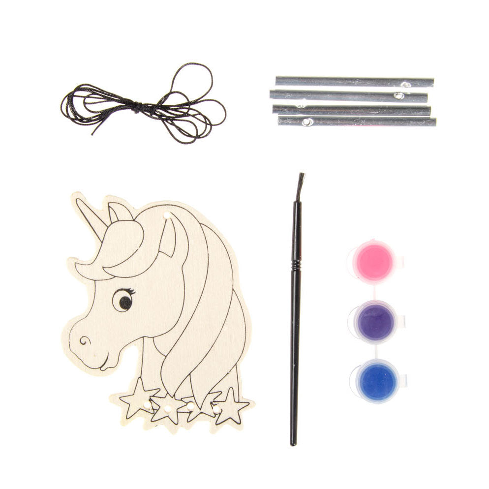 Duckiez maakt je eigen windgong