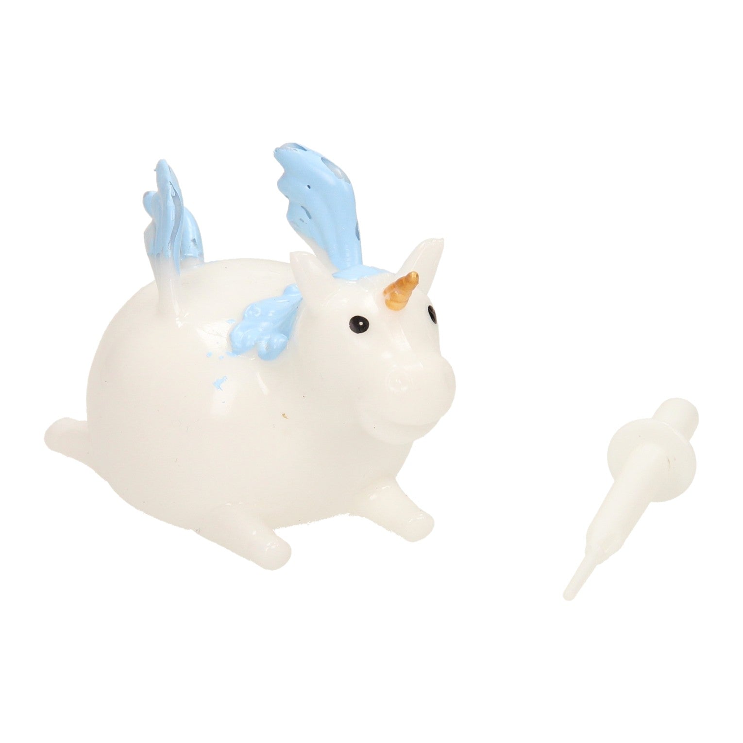 Duckiez ballon bal eenhoorn