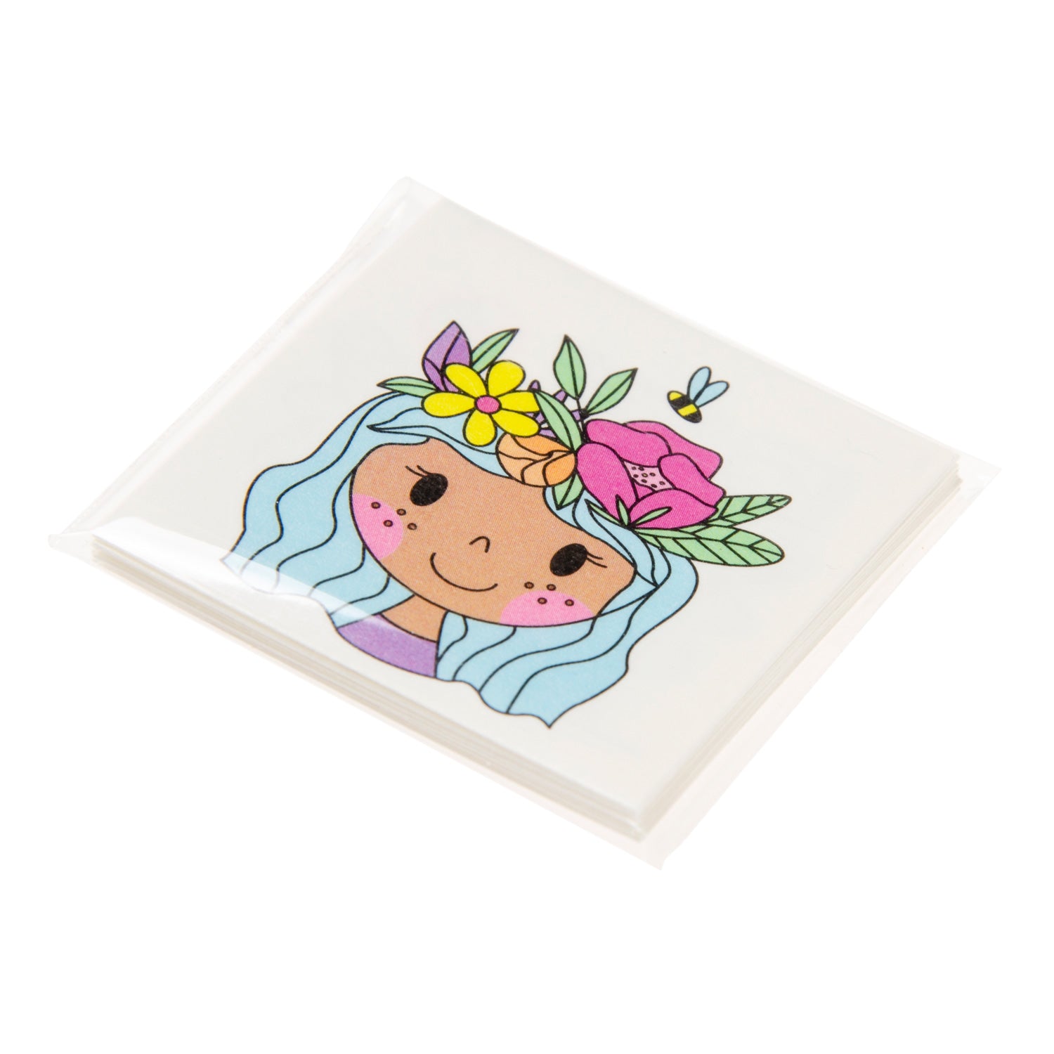 Duckiez tattoos prinses, 12e.
