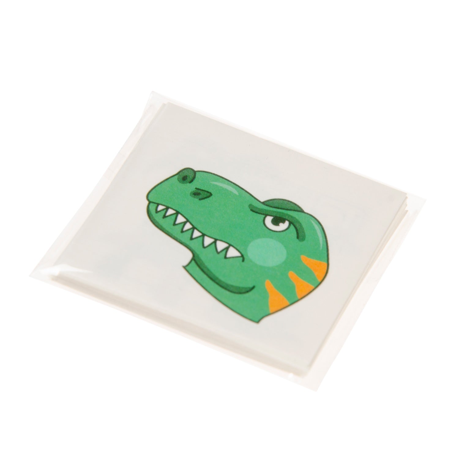 Lg-importeert tatoeages dinosaurus, 12st.